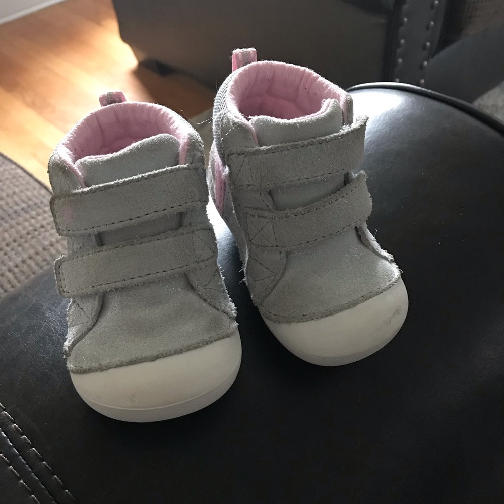 stride ride toddler shoes